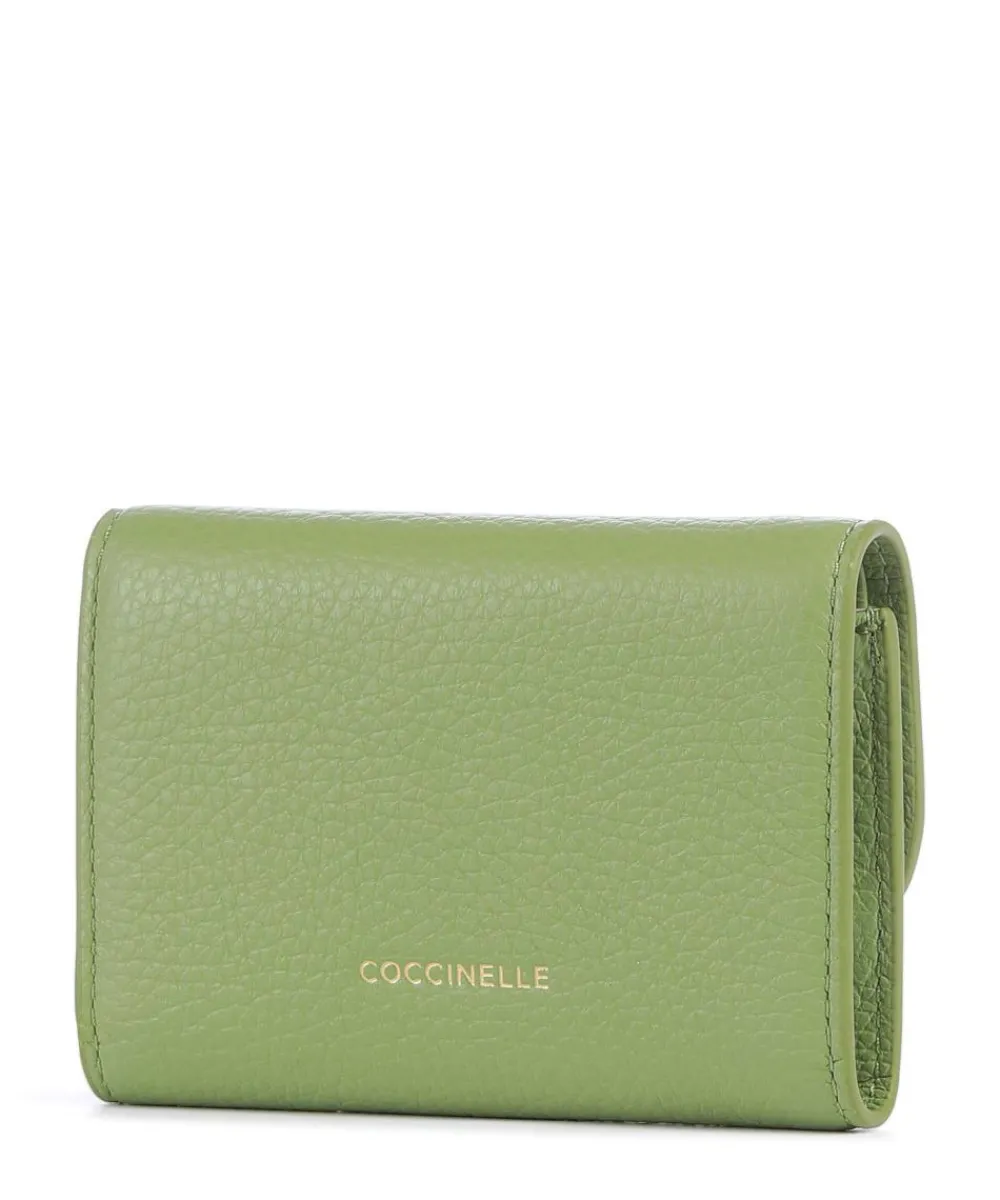 New Magie Wallet grained leather Wallets