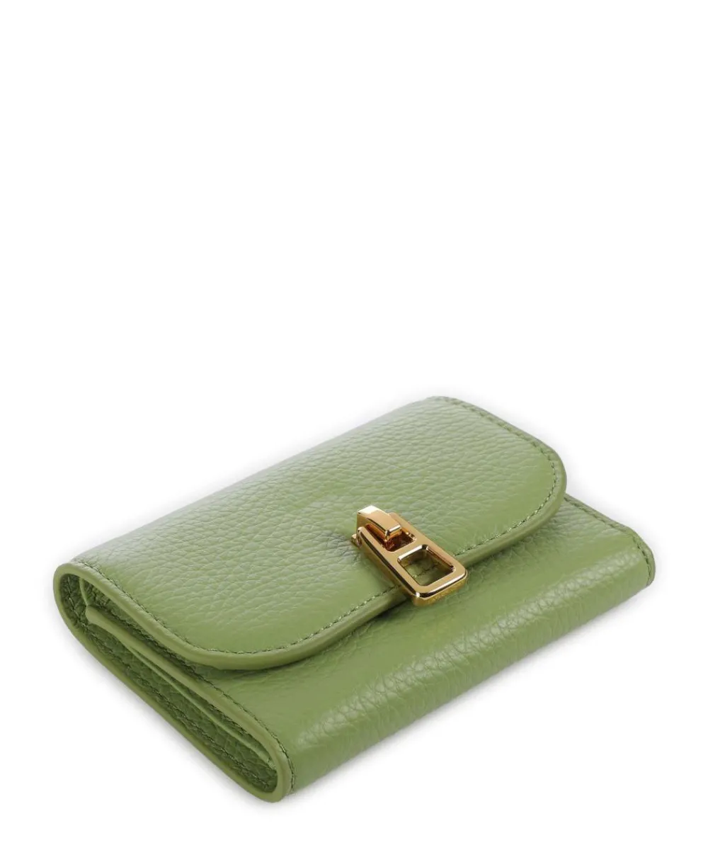 New Magie Wallet grained leather Wallets