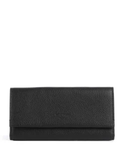 Tiger of Sweden Maglia RFID Wallet grained cow leather black