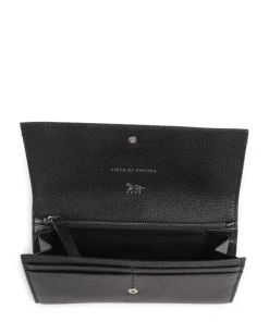 Tiger of Sweden Maglia RFID Wallet grained cow leather black