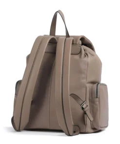 Clearance Maia Sheep Natural M Backpack sheepskin leather Daypacks