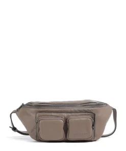 Sale Maia Sheep Natural M Fanny pack sheepskin leather Fanny Packs|Crossbody Bags
