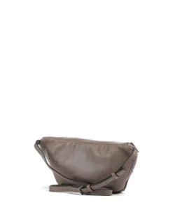 Sale Maia Sheep Natural M Fanny pack sheepskin leather Fanny Packs|Crossbody Bags