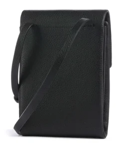 Radley London Mallow Street Phone bag grained leather black Sale