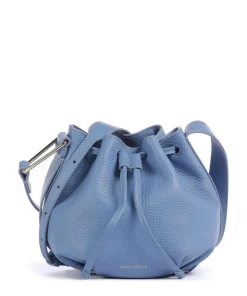 Online Malory Bucket bag grained cow leather Hobo Bags|Crossbody Bags