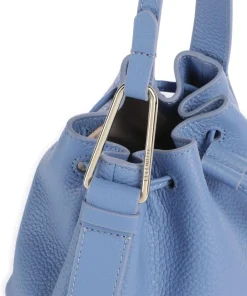 Online Malory Bucket bag grained cow leather Hobo Bags|Crossbody Bags