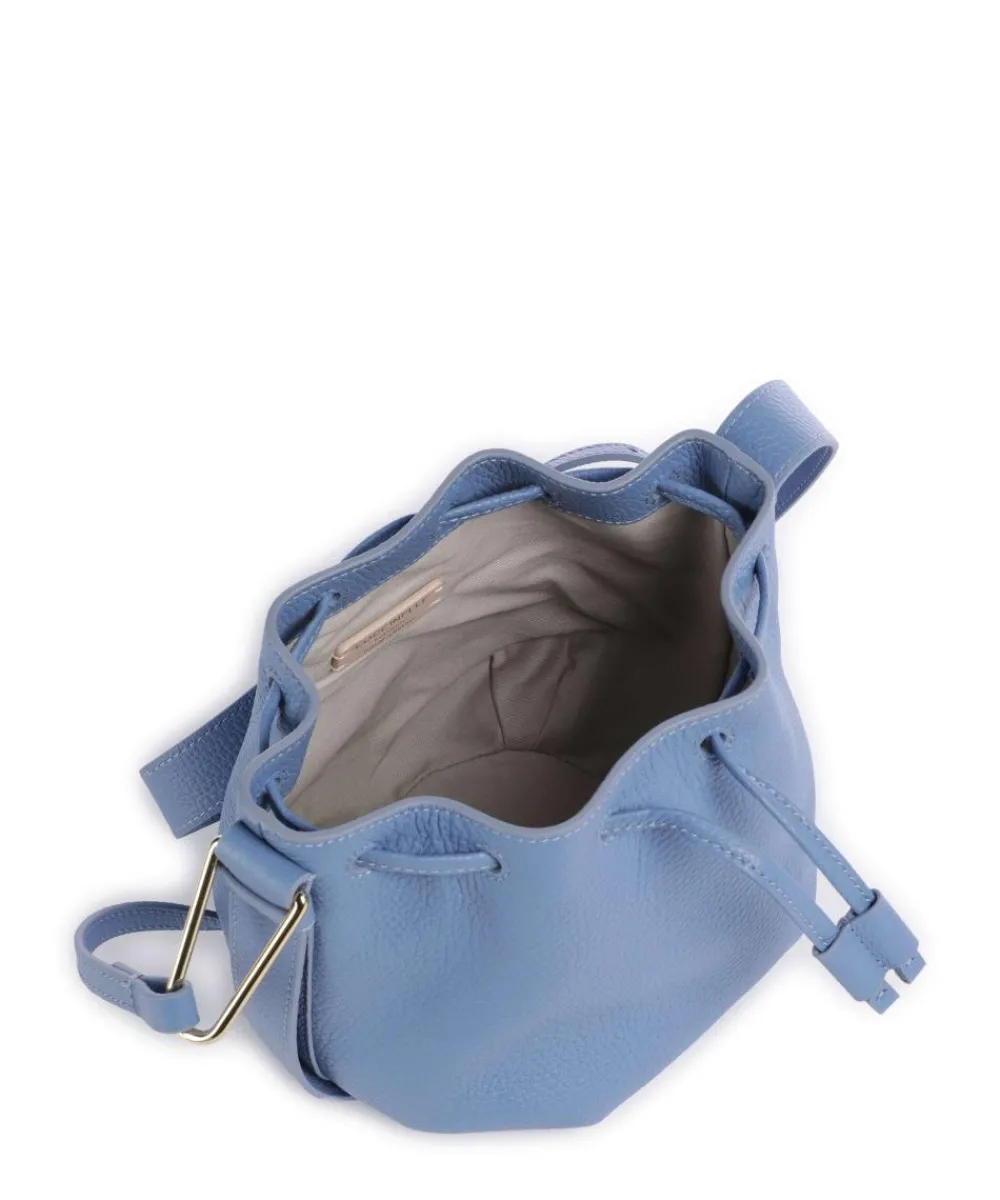 Online Malory Bucket bag grained cow leather Hobo Bags|Crossbody Bags