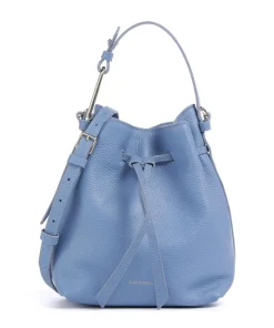Outlet Malory Bucket bag grained leather Hobo Bags|Crossbody Bags