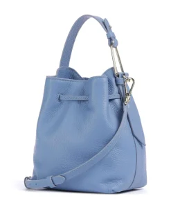 Outlet Malory Bucket bag grained leather Hobo Bags|Crossbody Bags