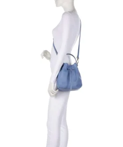 Outlet Malory Bucket bag grained leather Hobo Bags|Crossbody Bags