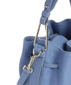 Outlet Malory Bucket bag grained leather Hobo Bags|Crossbody Bags