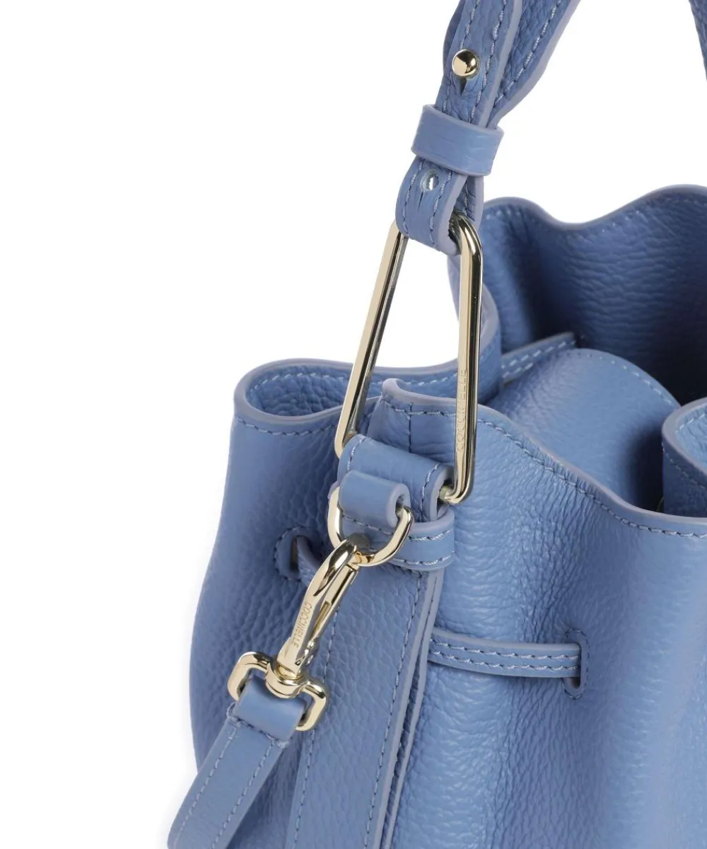 Outlet Malory Bucket bag grained leather Hobo Bags|Crossbody Bags