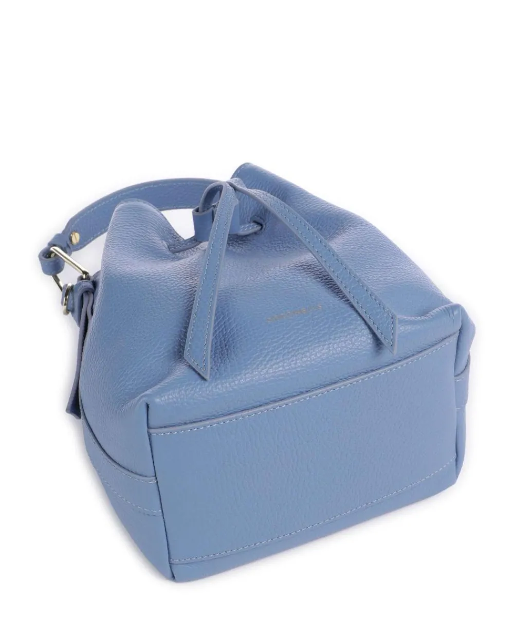 Outlet Malory Bucket bag grained leather Hobo Bags|Crossbody Bags