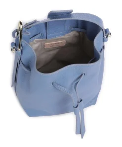 Outlet Malory Bucket bag grained leather Hobo Bags|Crossbody Bags