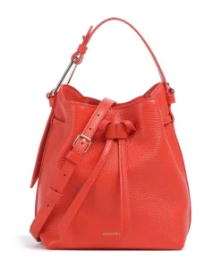 Malory Bucket bag grained leather Hobo Bags|Crossbody Bags