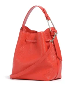 Malory Bucket bag grained leather Hobo Bags|Crossbody Bags