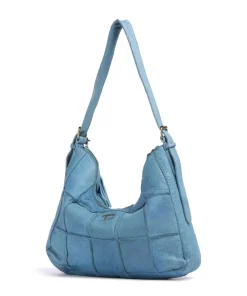 Clearance Malvengasse 5 Shoulder bag grained leather Shoulder Bags|Hobo Bags