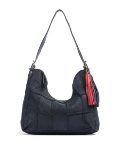 Clearance Malvengasse 5 Shoulder bag grained leather Shoulder Bags|Hobo Bags