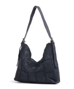 Clearance Malvengasse 5 Shoulder bag grained leather Shoulder Bags|Hobo Bags