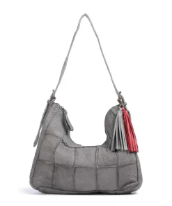 Discount Malvengasse 5 Shoulder bag grained leather Shoulder Bags|Hobo Bags