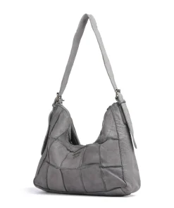 Discount Malvengasse 5 Shoulder bag grained leather Shoulder Bags|Hobo Bags