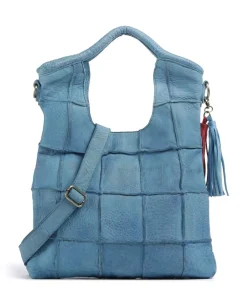Outlet Malvengasse 1 Tote bag sheepskin leather Tote Bags