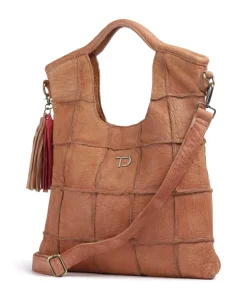 Clearance Malvengasse 1 Tote bag sheepskin leather Tote Bags