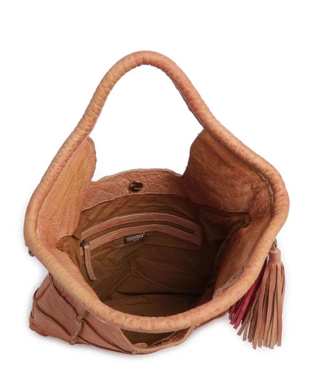 Clearance Malvengasse 1 Tote bag sheepskin leather Tote Bags