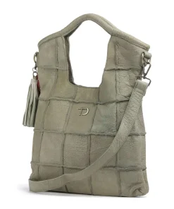 Clearance Malvengasse 1 Tote bag sheepskin leather Tote Bags