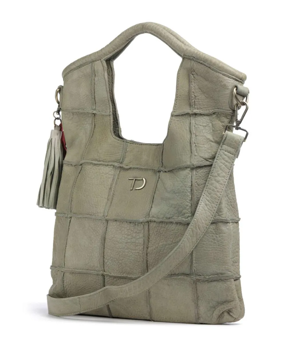 Clearance Malvengasse 1 Tote bag sheepskin leather Tote Bags