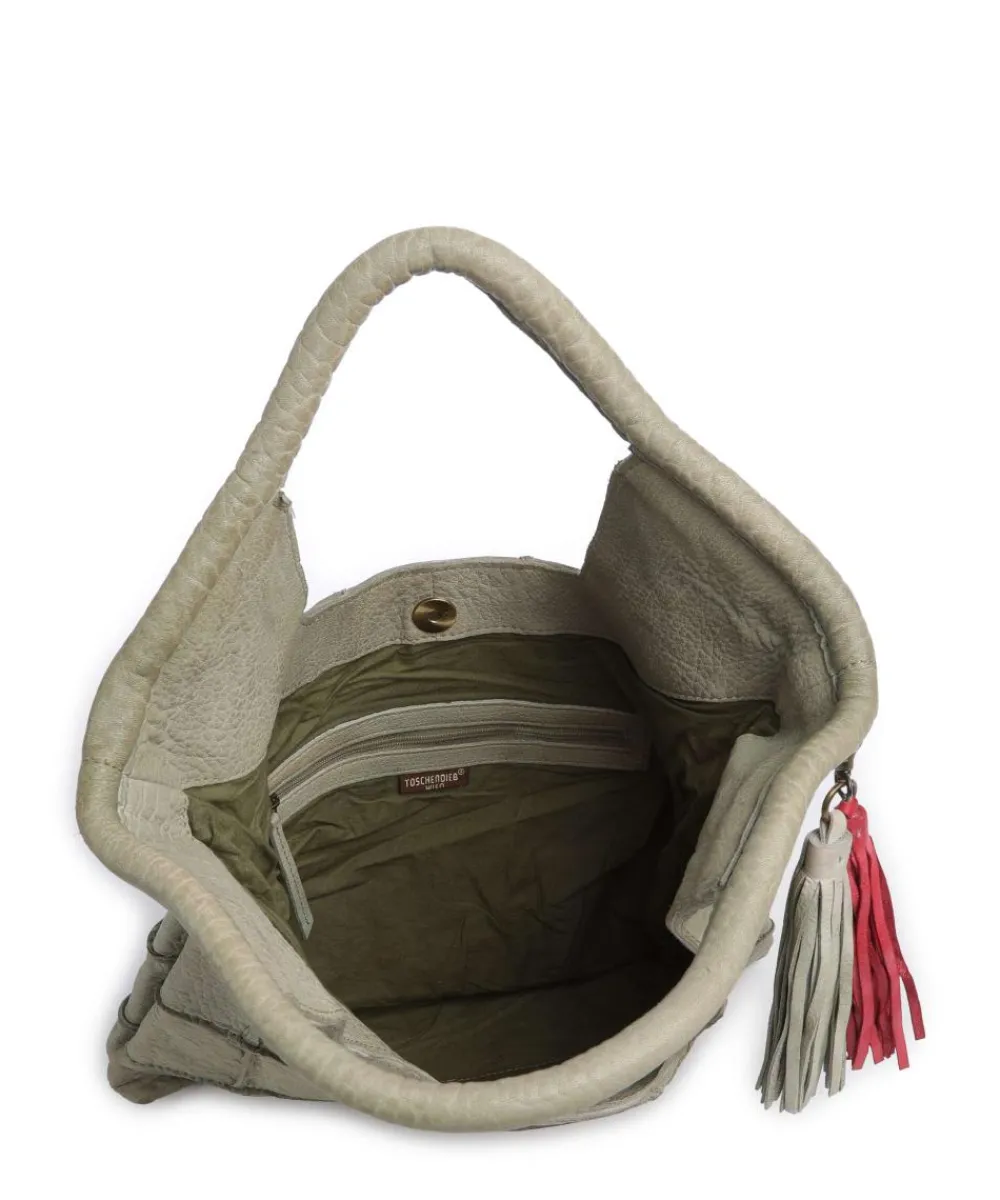 Clearance Malvengasse 1 Tote bag sheepskin leather Tote Bags