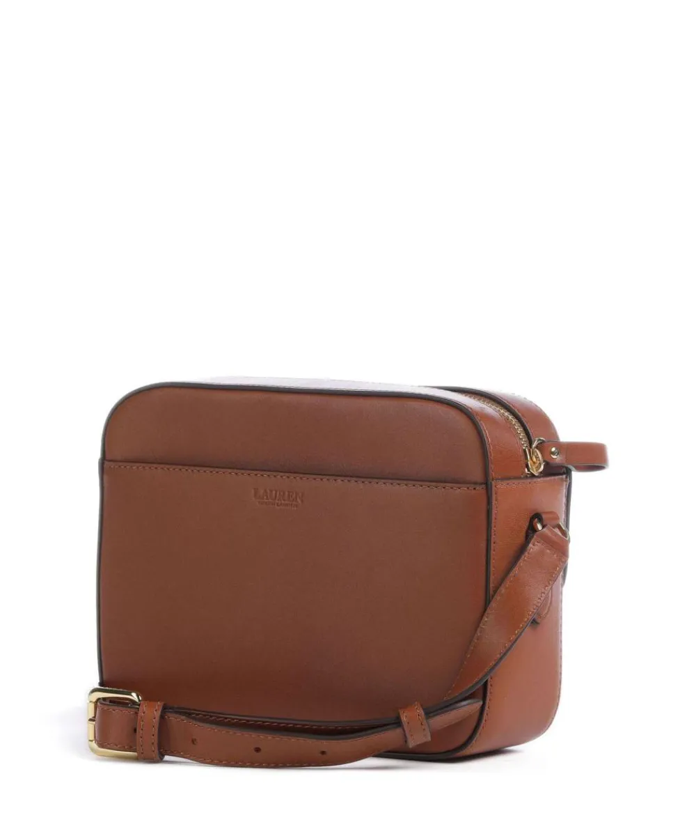 Marcy Medium Crossbody bag fine grain cow leather Crossbody Bags