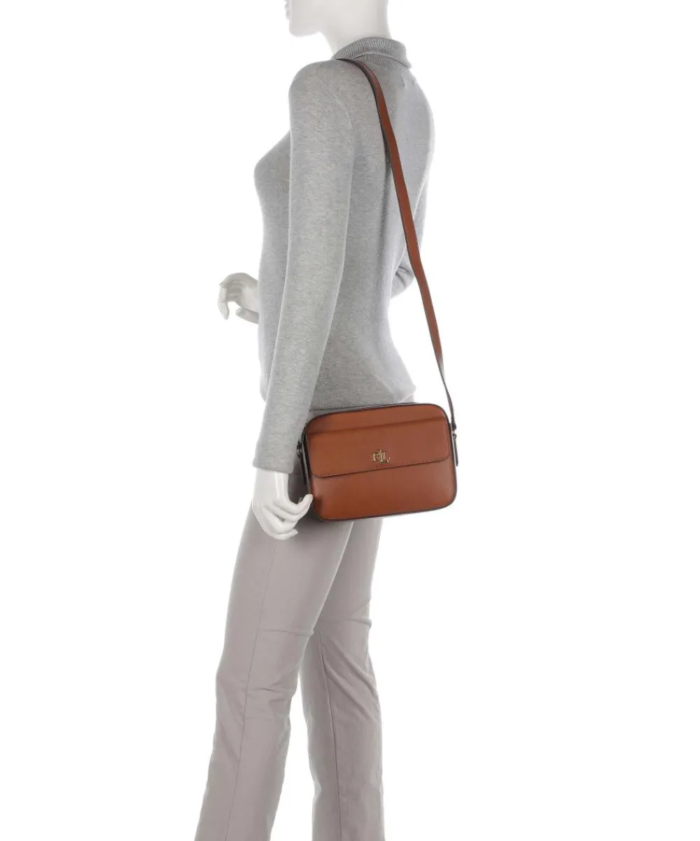 Marcy Medium Crossbody bag fine grain cow leather Crossbody Bags