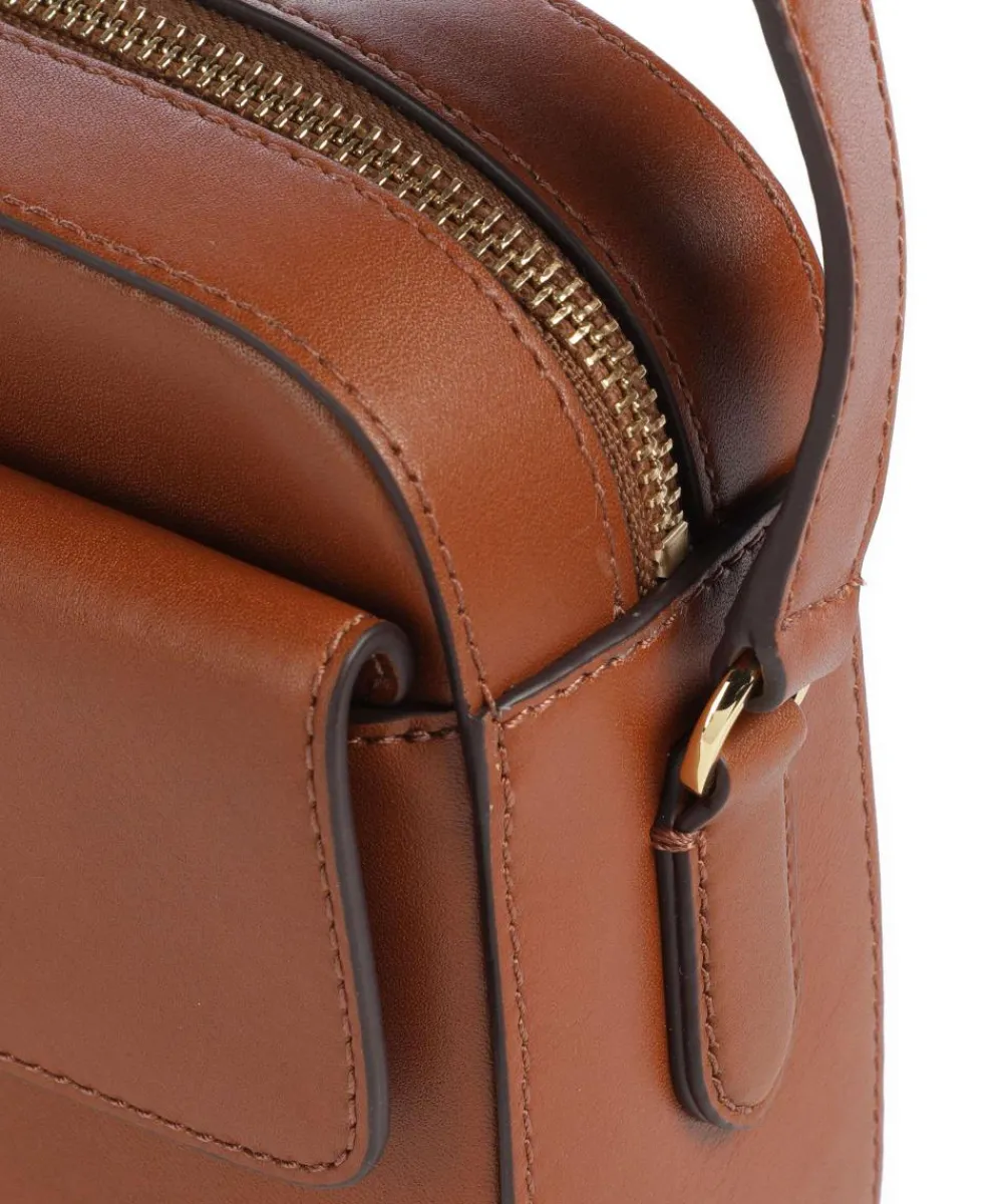 Marcy Medium Crossbody bag fine grain cow leather Crossbody Bags