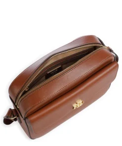 Marcy Medium Crossbody bag fine grain cow leather Crossbody Bags