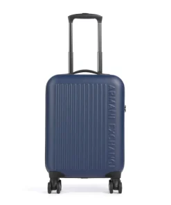 Armani Exchange Maui Spinner (4 wheels) 55 cm dark blue Outlet