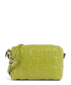 Outlet Maxi Cocco Kaia Crossbody bag embossed cow leather Crossbody Bags