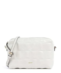 Online Maxi Cocco Kaia Crossbody bag embossed cow leather Crossbody Bags