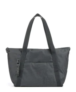 Mandarina Duck MD20 Tote bag polyester grey-blue Outlet
