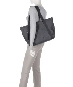 Mandarina Duck MD20 Tote bag polyester grey-blue Outlet