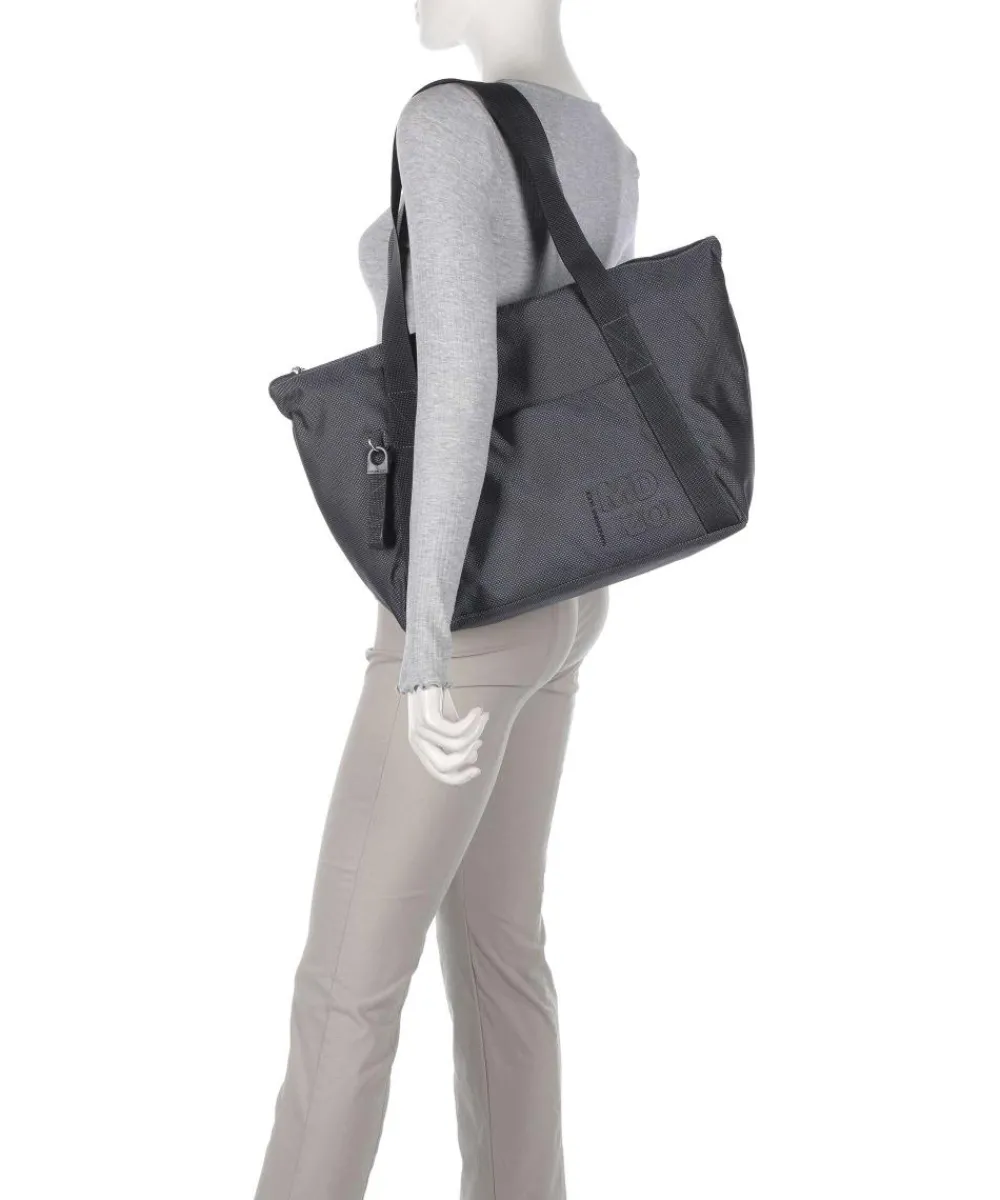 Mandarina Duck MD20 Tote bag polyester grey-blue Outlet