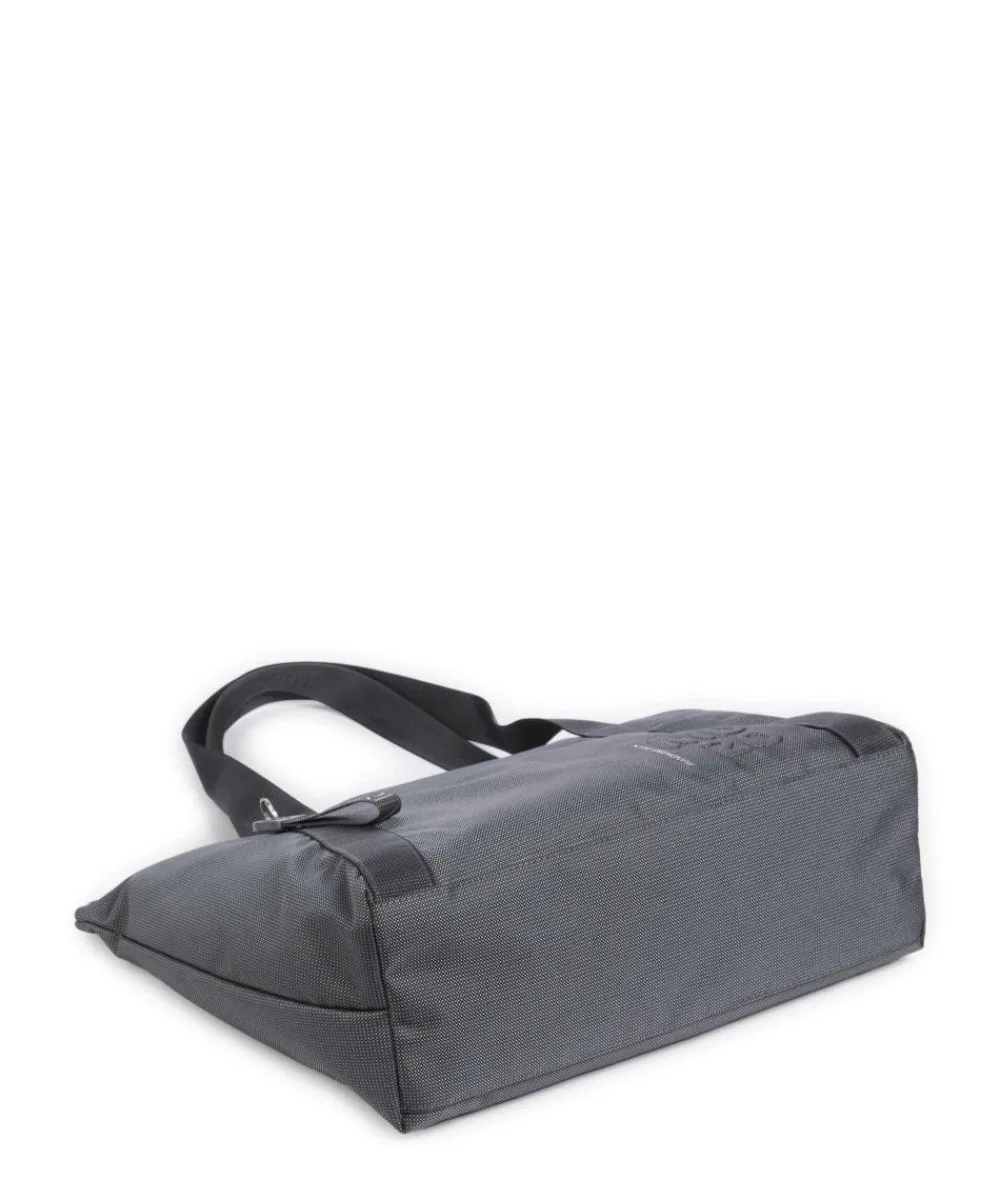 Mandarina Duck MD20 Tote bag polyester grey-blue Outlet