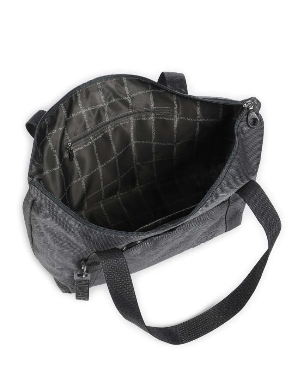 Mandarina Duck MD20 Tote bag polyester grey-blue Outlet