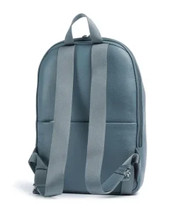 Outlet Mellow Leather Backpack 13″ grained calfskin Laptop Backpacks|Daypacks