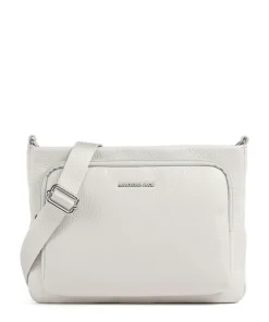 New Mellow Leather Crossbody bag grained calfskin Crossbody Bags