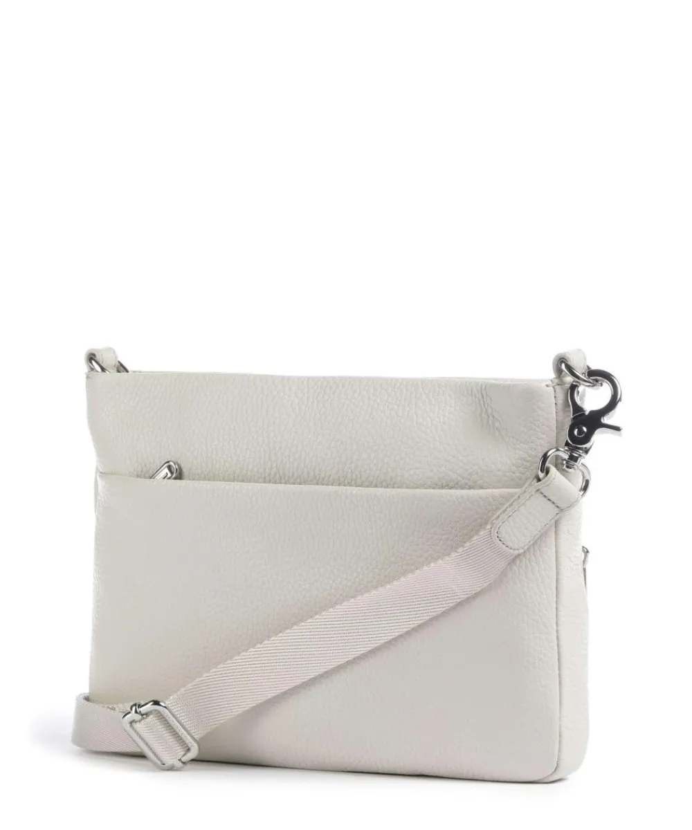 New Mellow Leather Crossbody bag grained calfskin Crossbody Bags