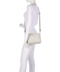 New Mellow Leather Crossbody bag grained calfskin Crossbody Bags