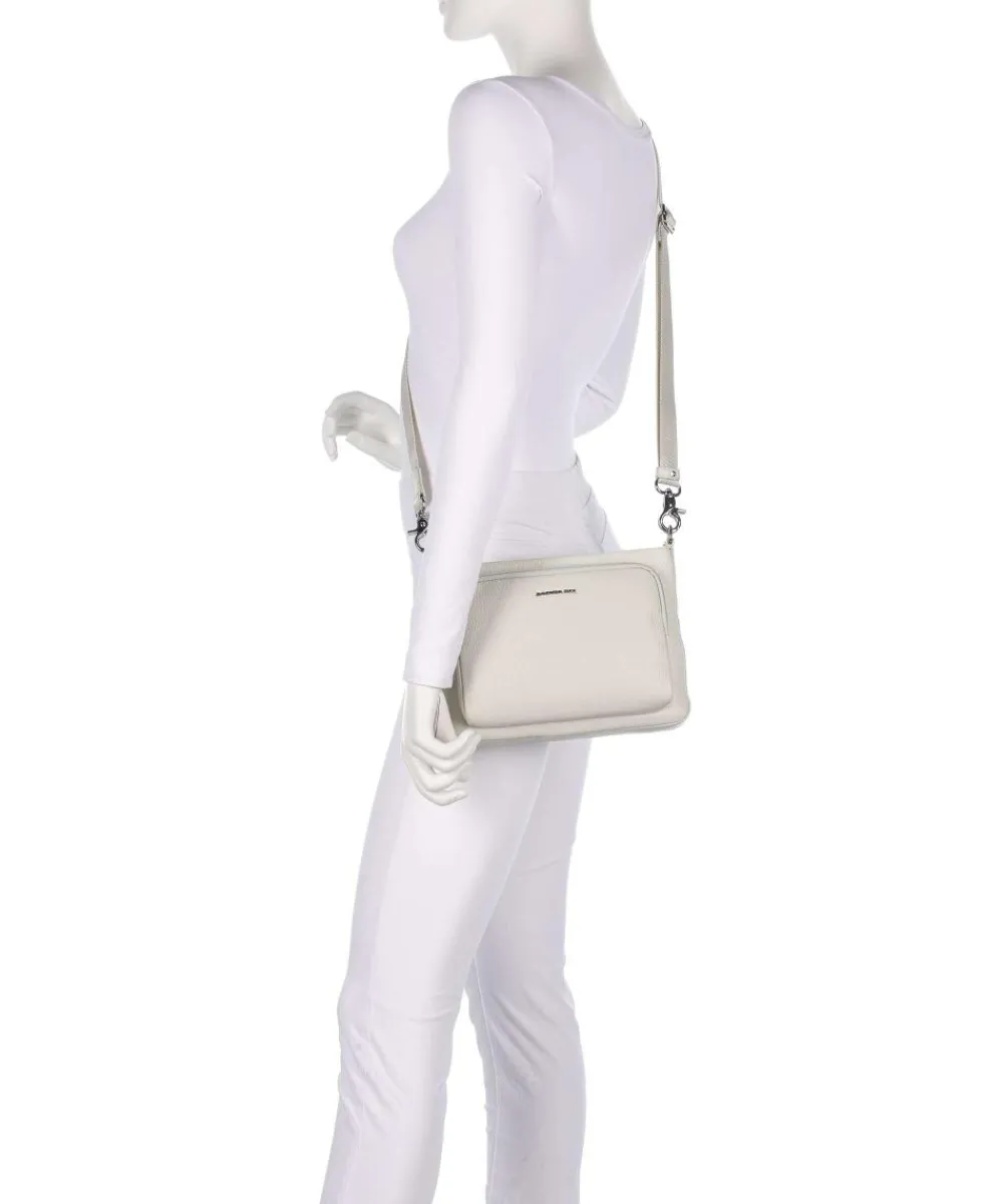 New Mellow Leather Crossbody bag grained calfskin Crossbody Bags