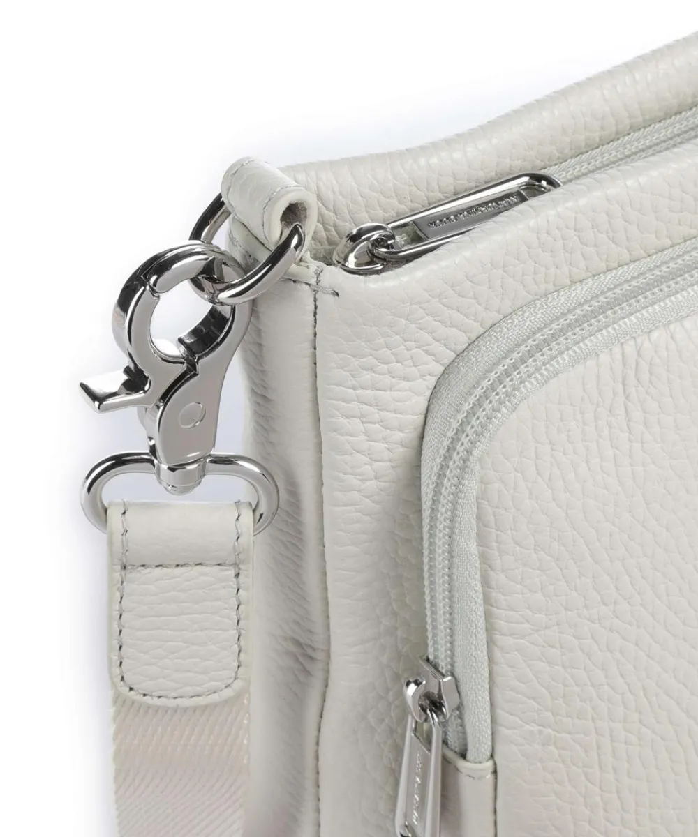 New Mellow Leather Crossbody bag grained calfskin Crossbody Bags