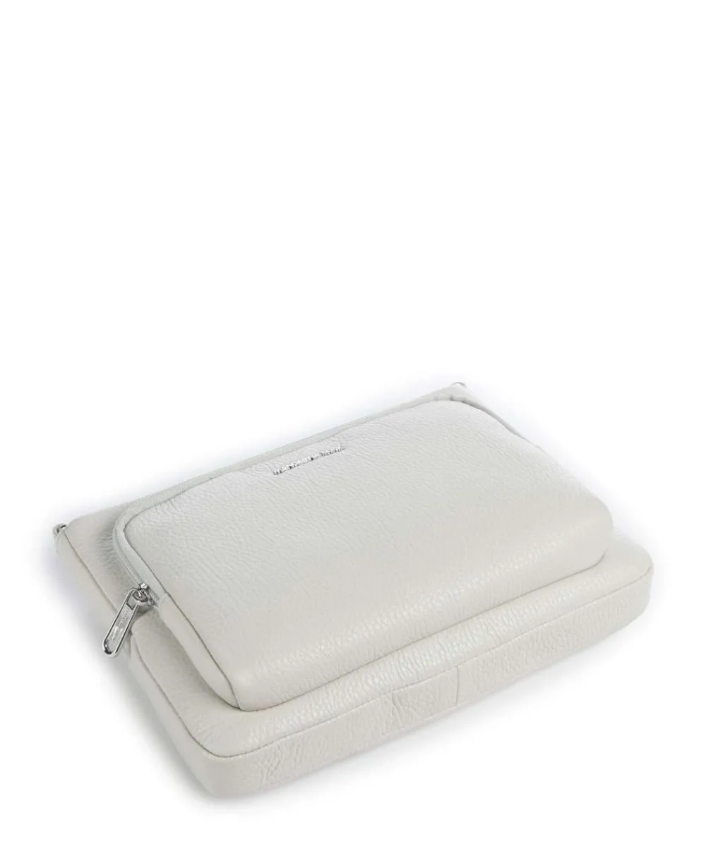 New Mellow Leather Crossbody bag grained calfskin Crossbody Bags